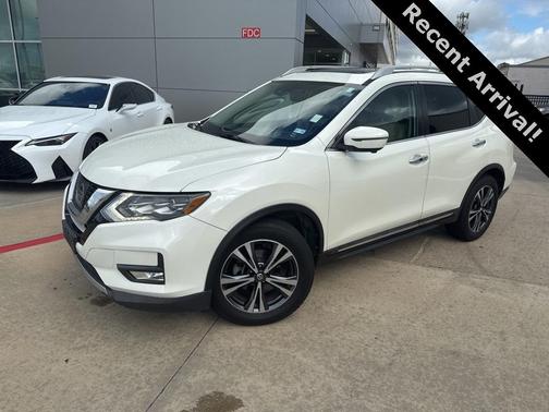 2017 Nissan Rogue SL