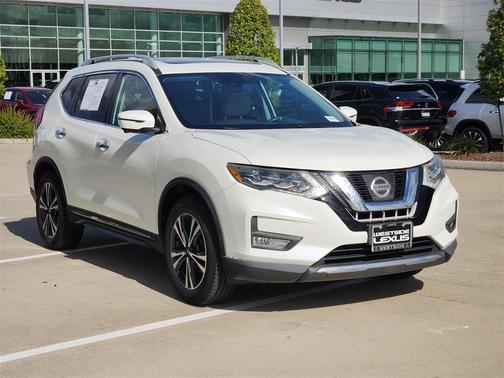 2017 Nissan Rogue SL