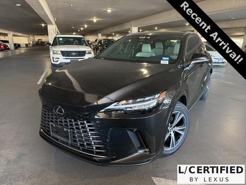 2025 Lexus RX 350 Premium
