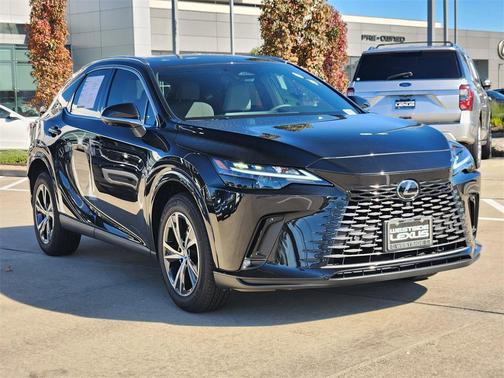 2025 Lexus RX 350 Premium