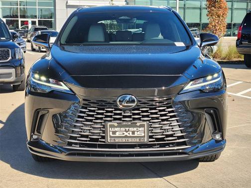 2025 Lexus RX 350 Premium