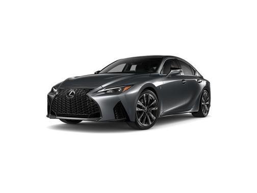 2025 Lexus IS 350 F SPORT Design