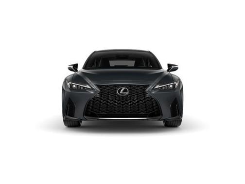2025 Lexus IS 350 F SPORT Design
