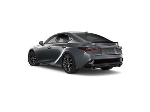 2025 Lexus IS 350 F SPORT Design