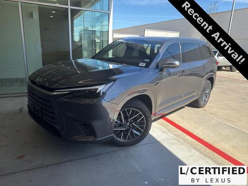 2025 Lexus TX 350 Premium