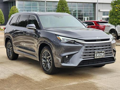 2025 Lexus TX 350 Premium