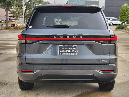 2025 Lexus TX 350 Premium
