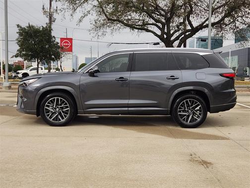 2025 Lexus TX 350 Premium