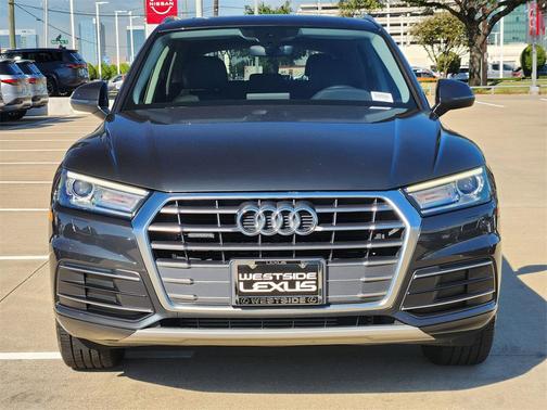 2018 Audi Q5 2.0T Premium