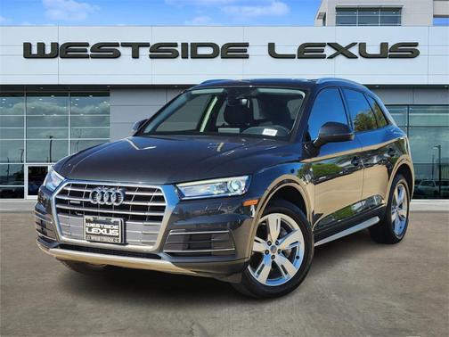 2018 Audi Q5 2.0T Premium