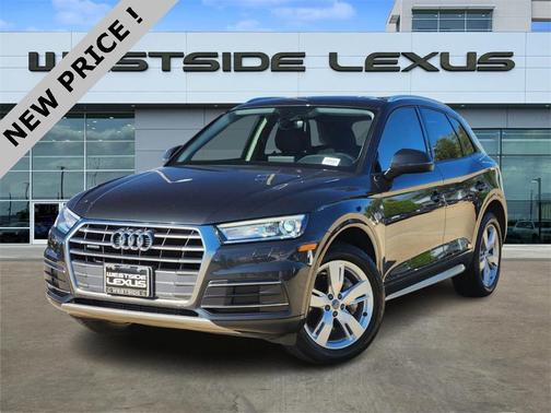 2018 Audi Q5 2.0T Premium