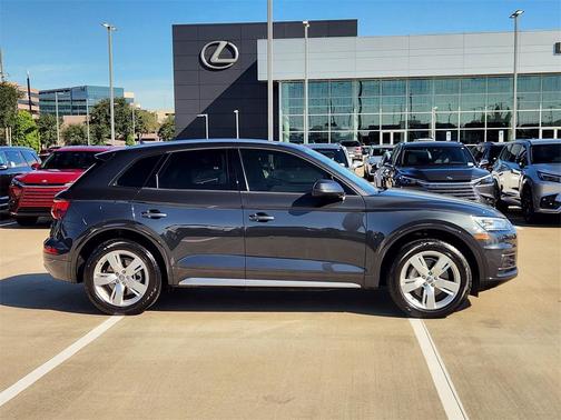 2018 Audi Q5 2.0T Premium
