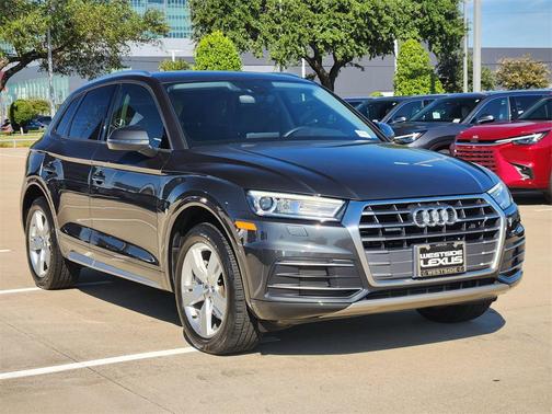 2018 Audi Q5 2.0T Premium