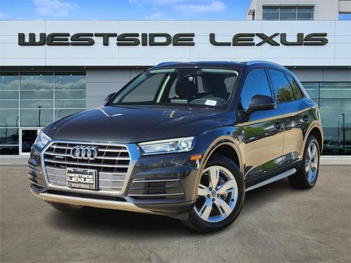 2018 Audi Q5 2.0T Premium
