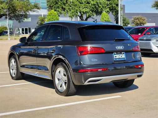 2018 Audi Q5 2.0T Premium