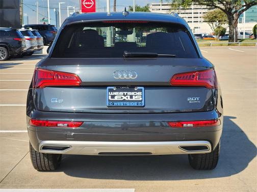 2018 Audi Q5 2.0T Premium