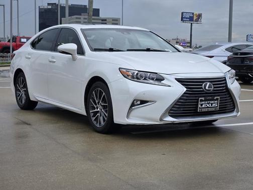 2016 Lexus ES 350 Base