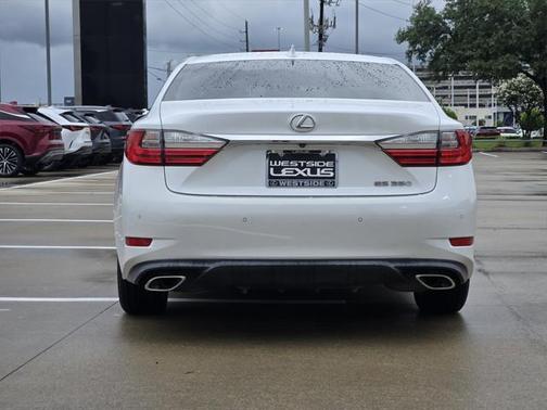 2016 Lexus ES 350 Base