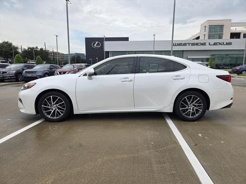 2016 Lexus ES 350 Base