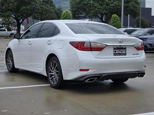 2016 Lexus ES 350 Base