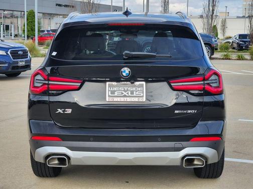 2023 BMW X3 sDrive30i