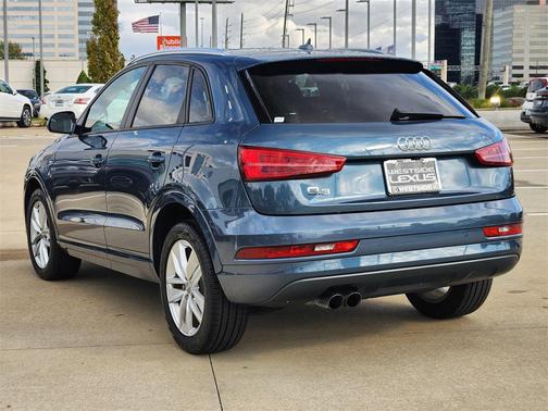 2018 Audi Q3 2.0T Premium