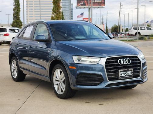2018 Audi Q3 2.0T Premium