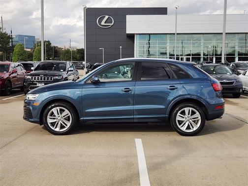 2018 Audi Q3 2.0T Premium