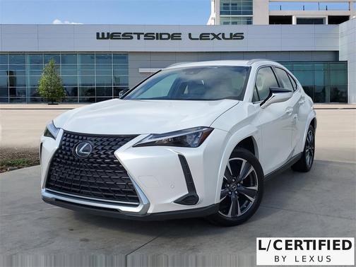 2024 Lexus UX 250h Premium