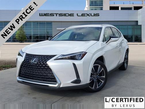 2024 Lexus UX 250h Premium