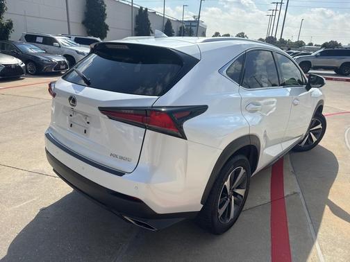 2018 Lexus NX 300 Base