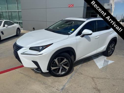 2018 Lexus NX 300 Base