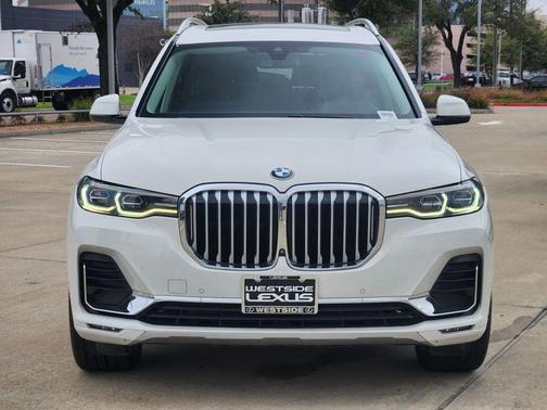 2019 BMW X7 xDrive40i