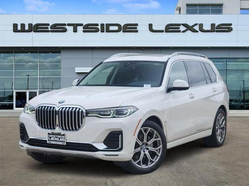 2019 BMW X7 xDrive40i