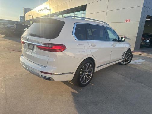 2019 BMW X7 xDrive40i