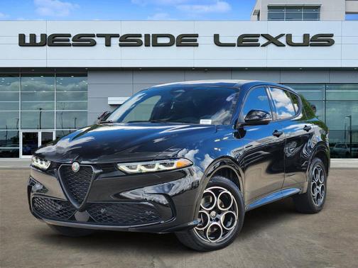 Alfa Black 2025 Alfa Romeo Tonale AWD