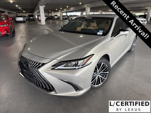2025 Lexus ES 350 Base