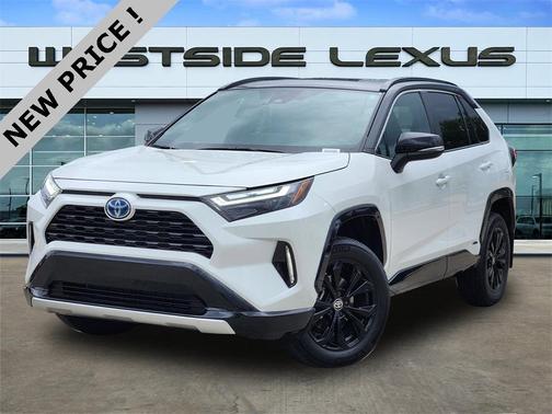 2024 Toyota RAV4 Hybrid XSE