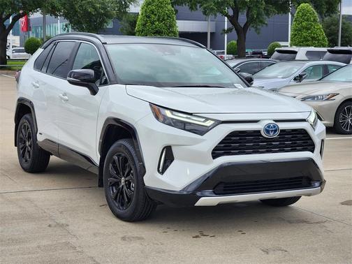 2024 Toyota RAV4 Hybrid XSE