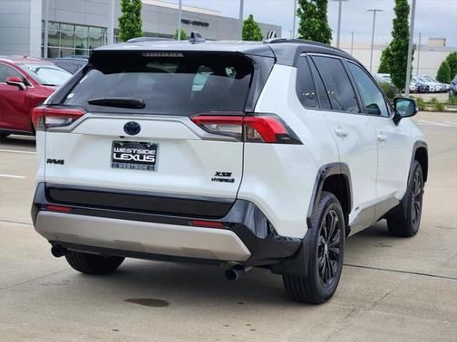 2024 Toyota RAV4 Hybrid XSE