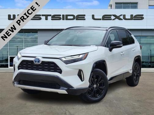 2024 Toyota RAV4 Hybrid SE