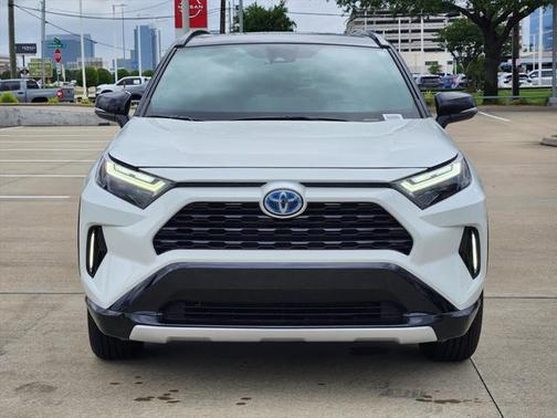 2024 Toyota RAV4 Hybrid XSE
