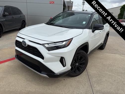 2024 Toyota RAV4 Hybrid XSE