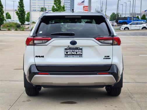 2024 Toyota RAV4 Hybrid XSE