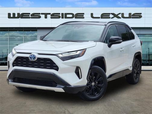 2024 Toyota RAV4 Hybrid XSE