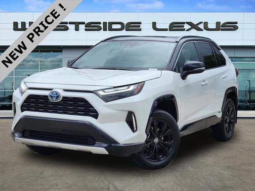 2024 Toyota RAV4 Hybrid SE