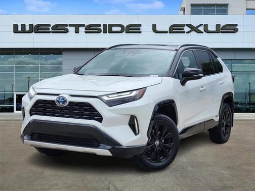 2024 Toyota RAV4 Hybrid SE