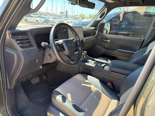 2024 Lexus GX 550 Overtrail