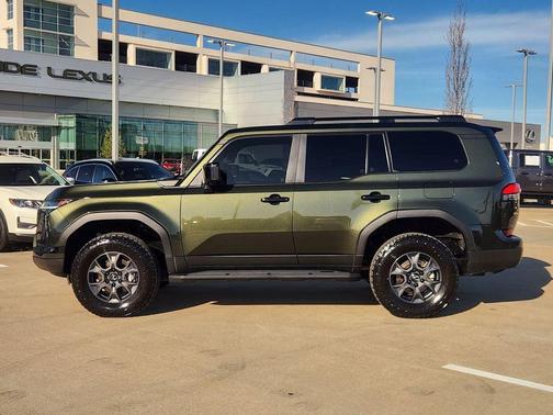 2024 Lexus GX 550 Overtrail