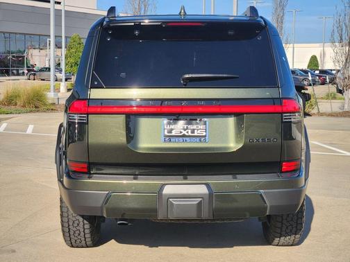 2024 Lexus GX 550 Overtrail